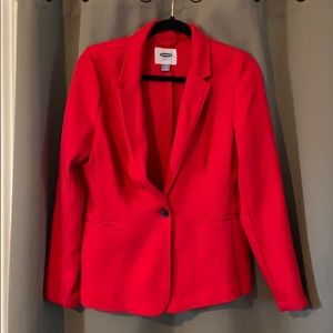 Old Navy brand Blazer